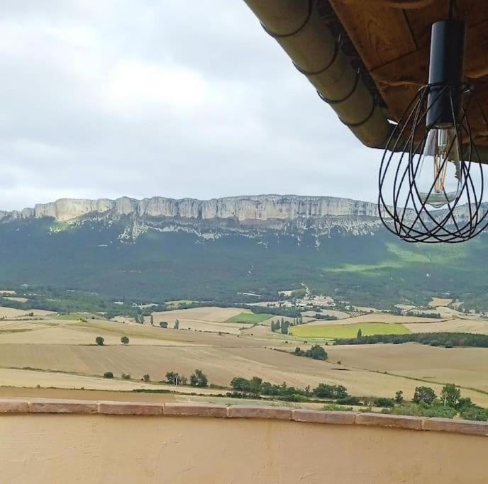 Larrandia Apartamento Rural Eulz Exterior foto